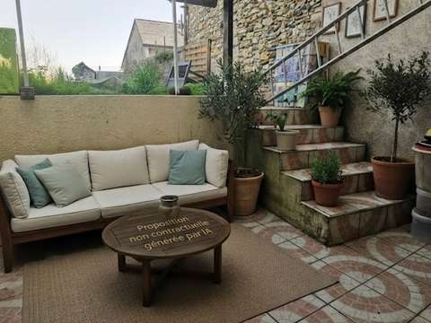 Vente maison 5 pièces Oloron-Sainte-Marie 64