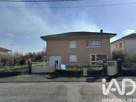 Vente maison 7 pièces Oloron-Sainte-Marie 64