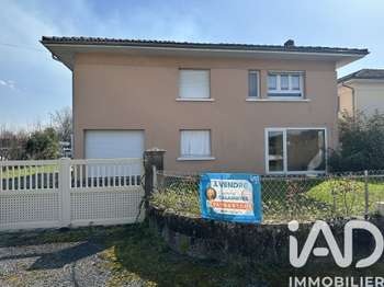 Vente maison 7 pièces Oloron-Sainte-Marie 64