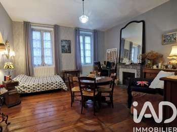 Vente maison 10 pièces