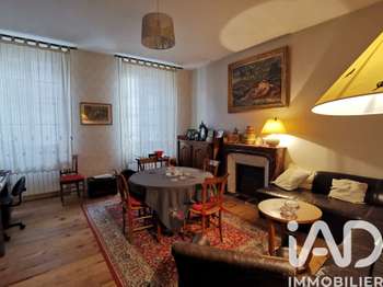 Vente maison 10 pièces