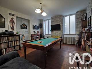 Vente maison 10 pièces