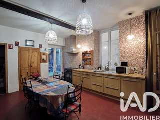 Vente maison 10 pièces