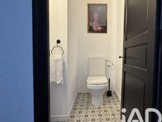 Vente maison 9 pièces