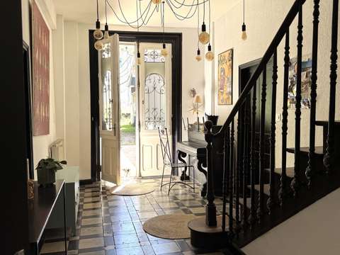 Vente maison 9 pièces