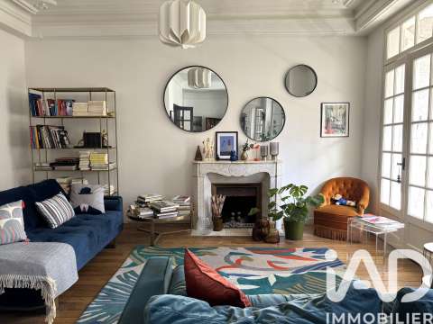 Vente maison 9 pièces