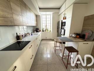 Vente maison 9 pièces