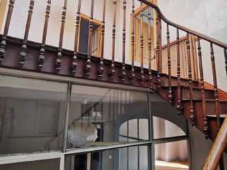 Vente maison 9 pièces