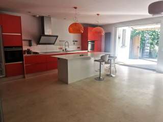 Vente maison 9 pièces