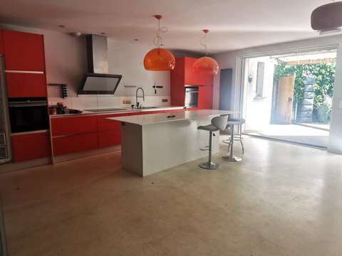 Vente maison 9 pièces