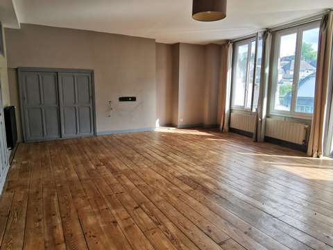 Vente maison 9 pièces