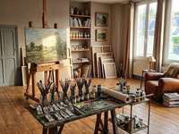 Vente maison 9 pièces