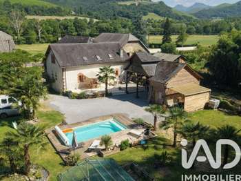 Vente Maison 7 chambresOloron-Sainte-Marie