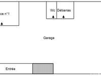 Vente maison 5 pièces Vente maison 5 pièces