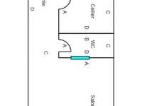 Vente maison 5 pièces Vente maison 5 pièces