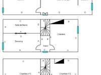 Vente maison 5 pièces Vente maison 5 pièces