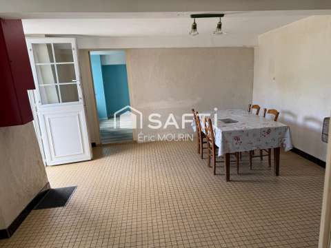 Vente maison 5 pièces