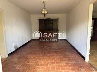 Vente maison 5 pièces