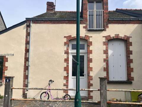 Vente maison 5 pièces Ombrée d'Anjou 49