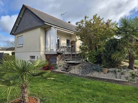 Vente maison 3 pièces Ombrée d'Anjou 49