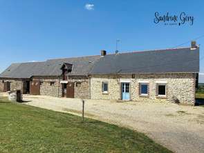 Vente Maison 2 chambresOmbrée d'Anjou