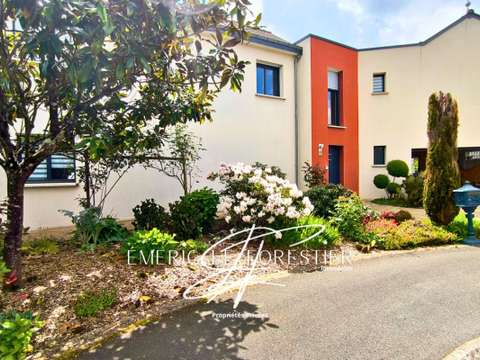 Vente maison 7 pièces Ombrée d'Anjou 49