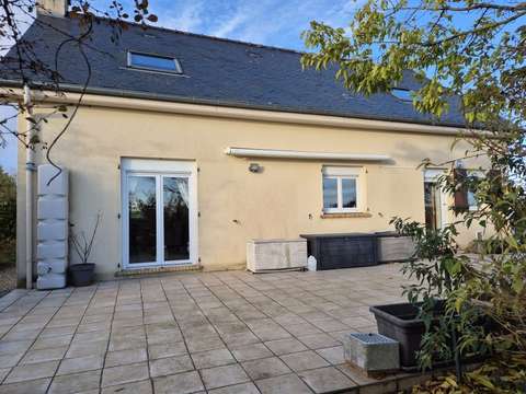 Vente maison 4 pièces Ombrée d'Anjou 49