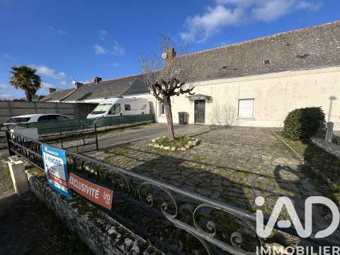 Vente maison 4 pièces Ombrée d'Anjou 49