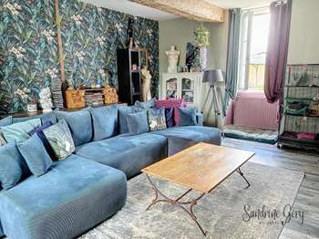 Vente Maison 3 chambresOmbrée d'Anjou