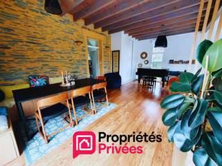 Vente maison 5 pièces