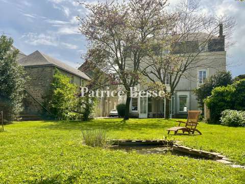 Vente maison 12 pièces Ombrée d'Anjou 49