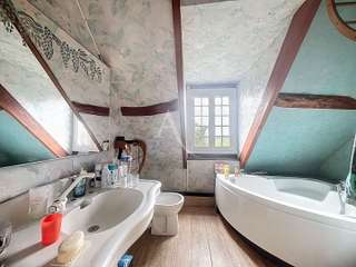 Vente maison 8 pièces