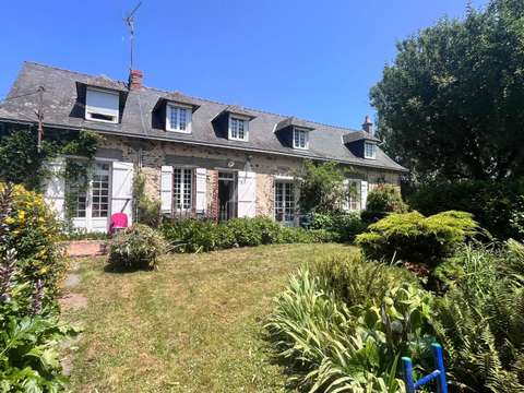 Vente maison 8 pièces Ombrée d'Anjou 49