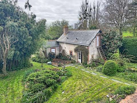 Vente maison 8 pièces