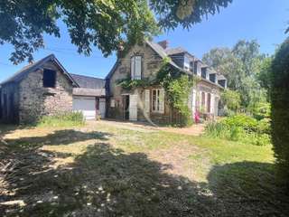 Vente maison 8 pièces