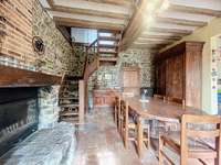 Vente maison 8 pièces