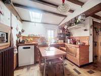 Vente maison 8 pièces