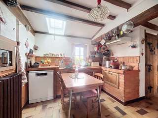 Vente maison 8 pièces