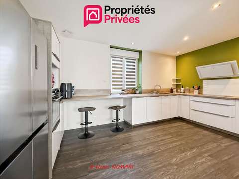 Vente maison 6 pièces