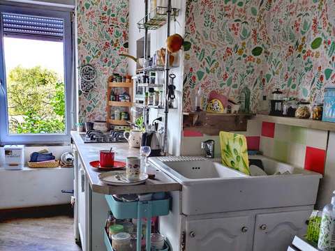 Vente maison 7 pièces