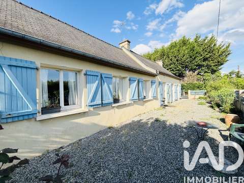 Vente maison 7 pièces Ombrée d'Anjou 49