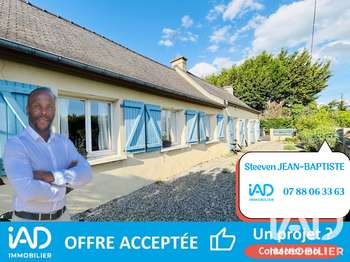 Vente Maison 3 chambresOmbrée d'Anjou