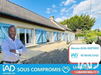 Vente Maison 3 chambresOmbrée d'Anjou