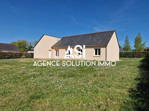 Vente maison 5 pièces Ombrée d'Anjou 49