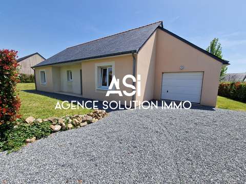 Vente maison 5 pièces Ombrée d'Anjou 49