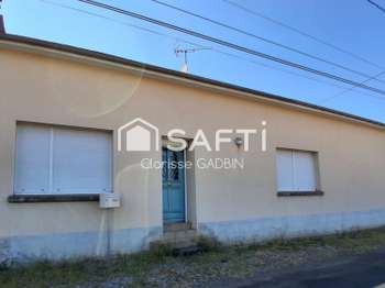 Vente Maison 4 chambresOmbrée d'Anjou