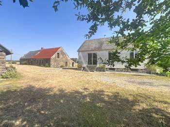 Vente Maison 3 chambresOmbrée d'Anjou