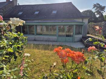 Vente maison 4 pièces Ombrée d'Anjou 49