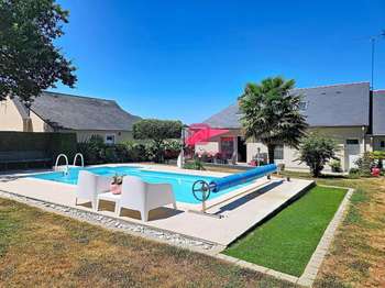 Vente Maison 4 chambresOmbrée d'Anjou