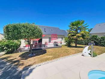 Vente maison 6 pièces Ombrée d'Anjou 49